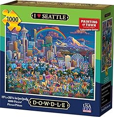 Love seattle dowdle for sale  Delivered anywhere in USA 