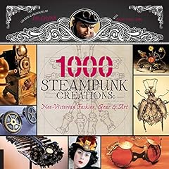 000 steampunk creations gebraucht kaufen  Wird an jeden Ort in Deutschland
