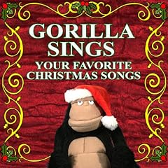 Gorilla sings favorite for sale  Delivered anywhere in USA 