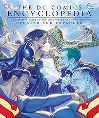 Comics encyclopedia for sale  Delivered anywhere in UK