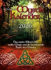 Mystik kalender 2026 gebraucht kaufen  Wird an jeden Ort in Deutschland