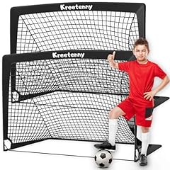 Kreetenny portable soccer for sale  Delivered anywhere in USA 