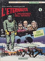 Euracomix n.55 eternauta usato  Spedito ovunque in Italia 