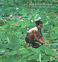 The lotus flower. d'occasion  Livré partout en France