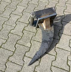 Reißzahn robust 450mm gebraucht kaufen  Wird an jeden Ort in Deutschland