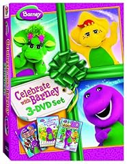 Barney celebrate barney for sale  Delivered anywhere in USA 