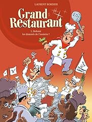 Grand restaurant tome d'occasion  Livré partout en France