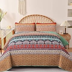Xruibed boho quilt for sale  Delivered anywhere in USA 