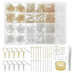 2000pcs earring making for sale  Delivered anywhere in UK