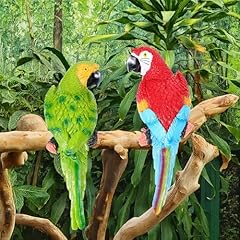 Pcs parrot decor for sale  Delivered anywhere in USA 