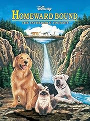 Homeward bound incredible for sale  Delivered anywhere in USA 