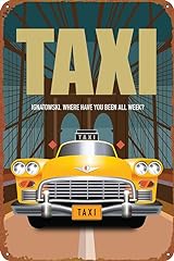 Taxi series poster for sale  Delivered anywhere in USA 