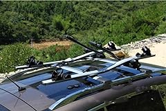 Portabici tetto auto usato  Spedito ovunque in Italia 