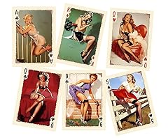 Pin mädchen spielkarten gebraucht kaufen  Wird an jeden Ort in Deutschland