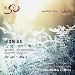 Sibelius sinfonien zeaniden gebraucht kaufen  Wird an jeden Ort in Deutschland