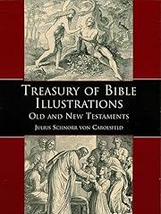 Treasury bible illustrations for sale  Delivered anywhere in USA 