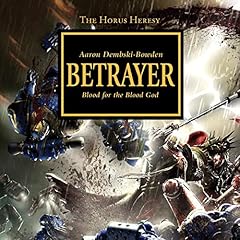 Betrayer horus heresy for sale  Delivered anywhere in UK