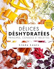 Délices déshydratées d'occasion  Livré partout en Belgiqu