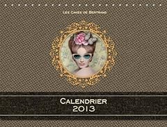 Calendrier 2013 cakes d'occasion  Livré partout en France