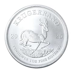 Silber krugerrand 2025 gebraucht kaufen  Wird an jeden Ort in Deutschland