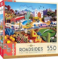 Masterpieces 550 piece for sale  Delivered anywhere in USA 