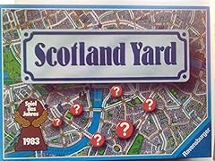 Scotland yard ravensburger gebraucht kaufen  Wird an jeden Ort in Deutschland