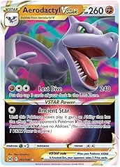 Aerodactyl vstar 093 usato  Spedito ovunque in Italia 