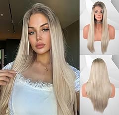 Vebonny silberblonde lace gebraucht kaufen  Wird an jeden Ort in Deutschland