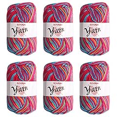 Knitting wool yarn for sale  Delivered anywhere in UK