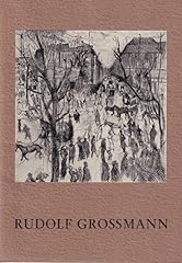 Rudolf grossmann zeichnungen gebraucht kaufen  Wird an jeden Ort in Deutschland