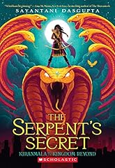 The serpent secret usato  Spedito ovunque in Italia 