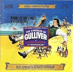Three worlds gulliver for sale  Delivered anywhere in UK