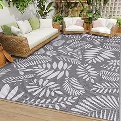 Outdoor rug patio for sale  Delivered anywhere in USA 