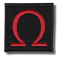 Omega toppa patch usato  Spedito ovunque in Italia 