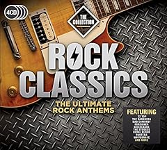 Rock classics collection for sale  Delivered anywhere in USA 