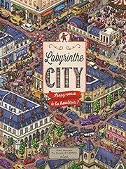 Labyrinthe city serez d'occasion  Livré partout en Belgiqu
