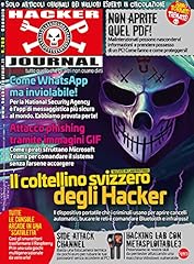 Hacker journal 268 usato  Spedito ovunque in Italia 