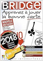 Bridge expert 2018 d'occasion  Livré partout en France
