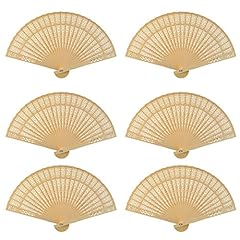 Dxhycc sandalwood fan for sale  Delivered anywhere in USA 