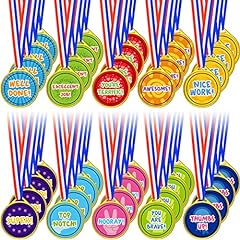 Gejoy 60 Pieces Award Medals Assortment Medals for for sale  Delivered anywhere in USA 