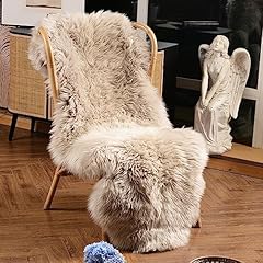 Llb genuine sheepskin for sale  Delivered anywhere in USA 
