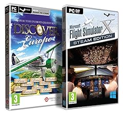 Fsx plus discover for sale  Delivered anywhere in UK