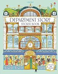 Department sticker book for sale  Delivered anywhere in UK