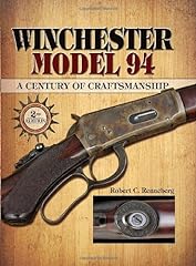 Winchester Model 94: A Century of Craftsmanship, used for sale  Delivered anywhere in USA 