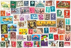 1000 stamps countries. for sale  Delivered anywhere in UK