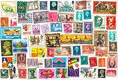 1000 stamps countries. for sale  Delivered anywhere in UK