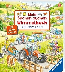 Sachen suchen wimmelbuch gebraucht kaufen  Wird an jeden Ort in Deutschland