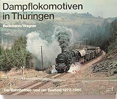 Dampflokomotiven thüringen ba gebraucht kaufen  Wird an jeden Ort in Deutschland