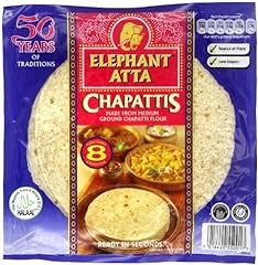 Elephant atta chapattis for sale  Delivered anywhere in UK