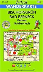 Bischofsgrün bad berneck gebraucht kaufen  Wird an jeden Ort in Deutschland